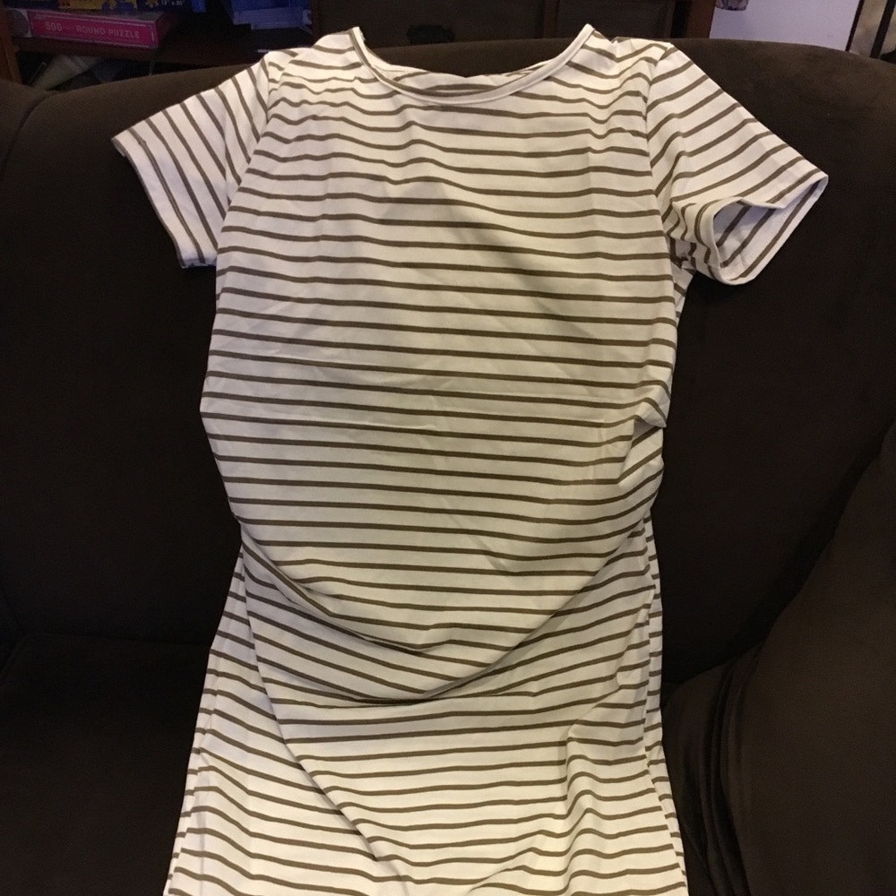 Maturity dress